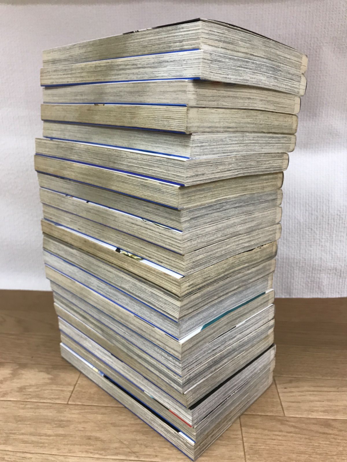 ☆② 【未開封4冊】 BLEACH ブリーチ 1～74巻 全巻＋関連書籍7冊 計81