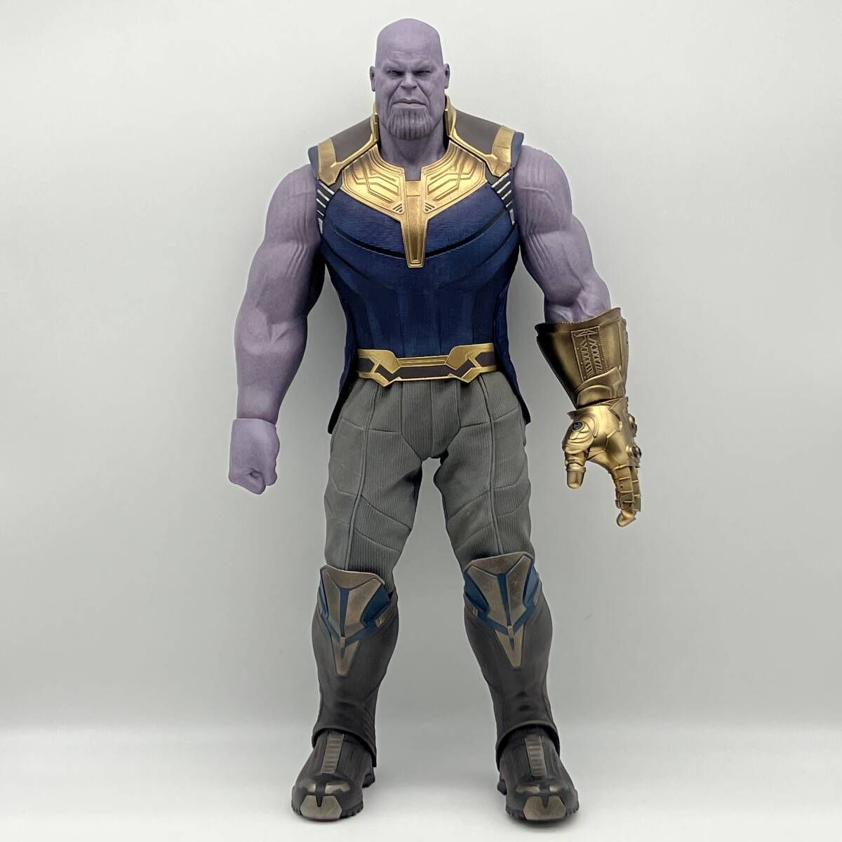 ホットトイズ サノス 1/6 ムｰビｰ・マスタｰピｰス アベンジャｰズ