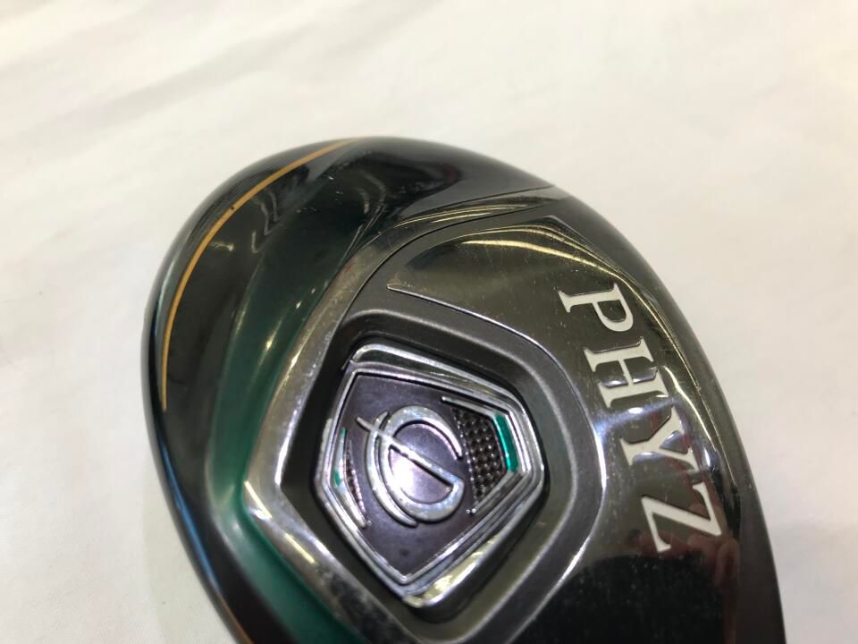 ブリヂストン PHYZ 2019 25度 PZ-509U Rフレックス ユーティリティ