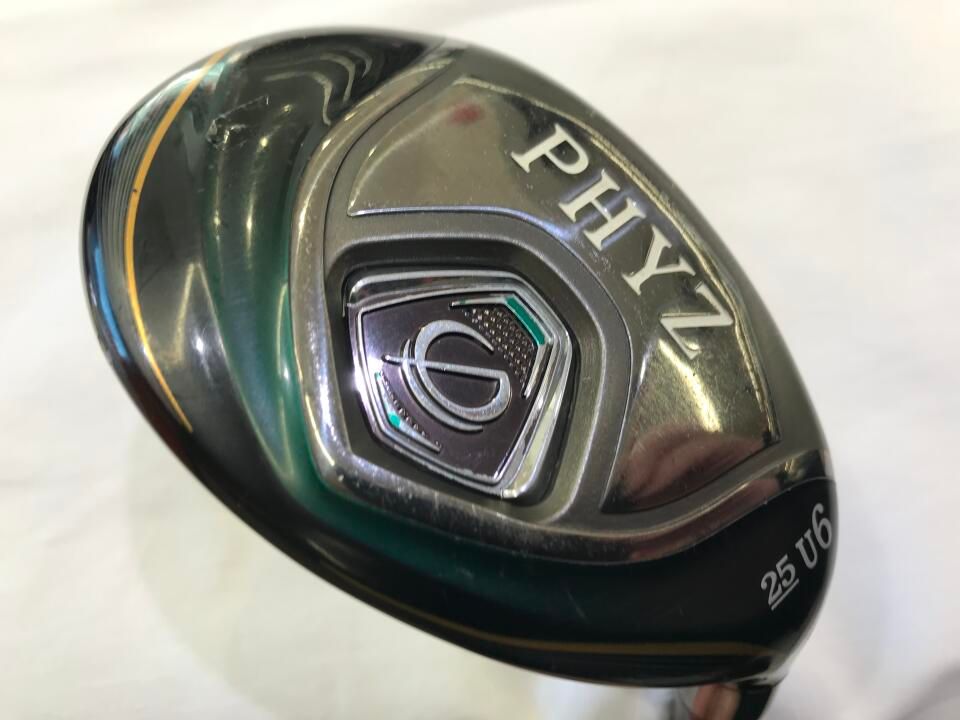 ブリヂストン PHYZ 2019 25度 PZ-509 U Rフレックス ユーティリティ ゴルフドゥ NEXT