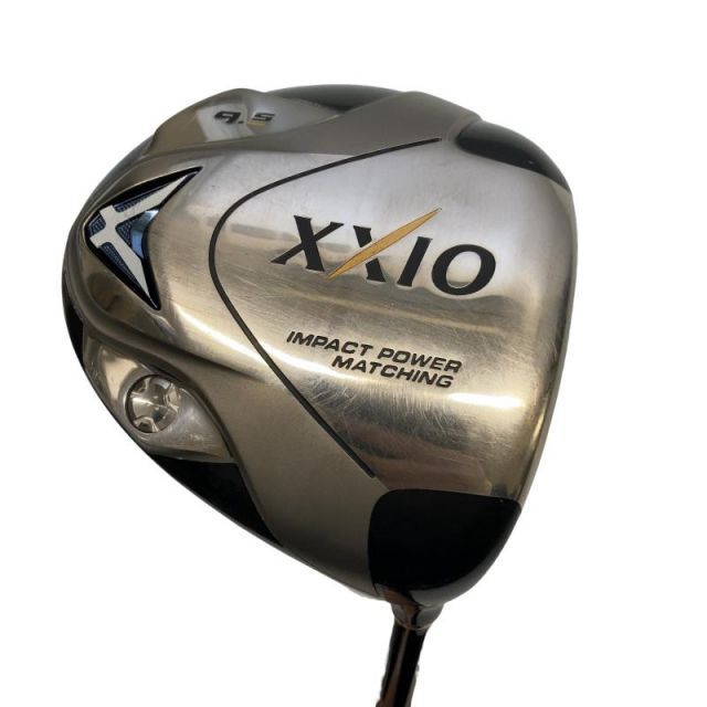 ダンロップ XXIO 2010 9.5° ドライバー DR MP 600 M ウッド フレックスS メンズ 男性用 右利き 右用 Cランク ゴルフクラブ