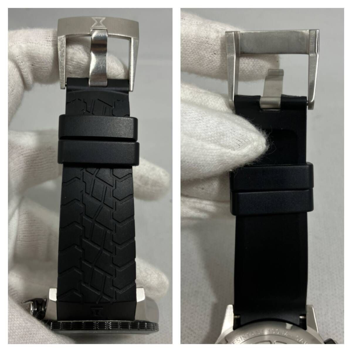 クロノラリーデイト