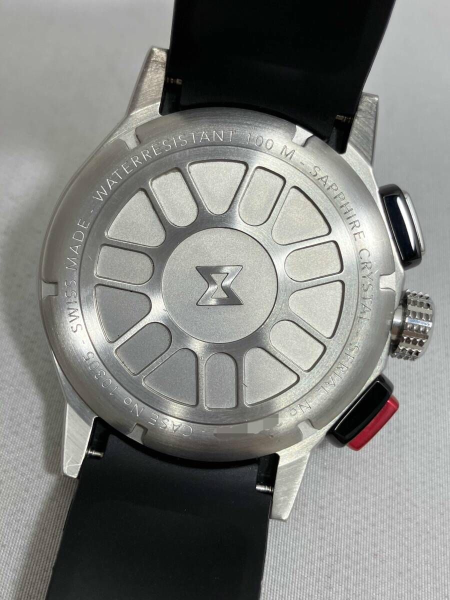 クロノラリーデイト