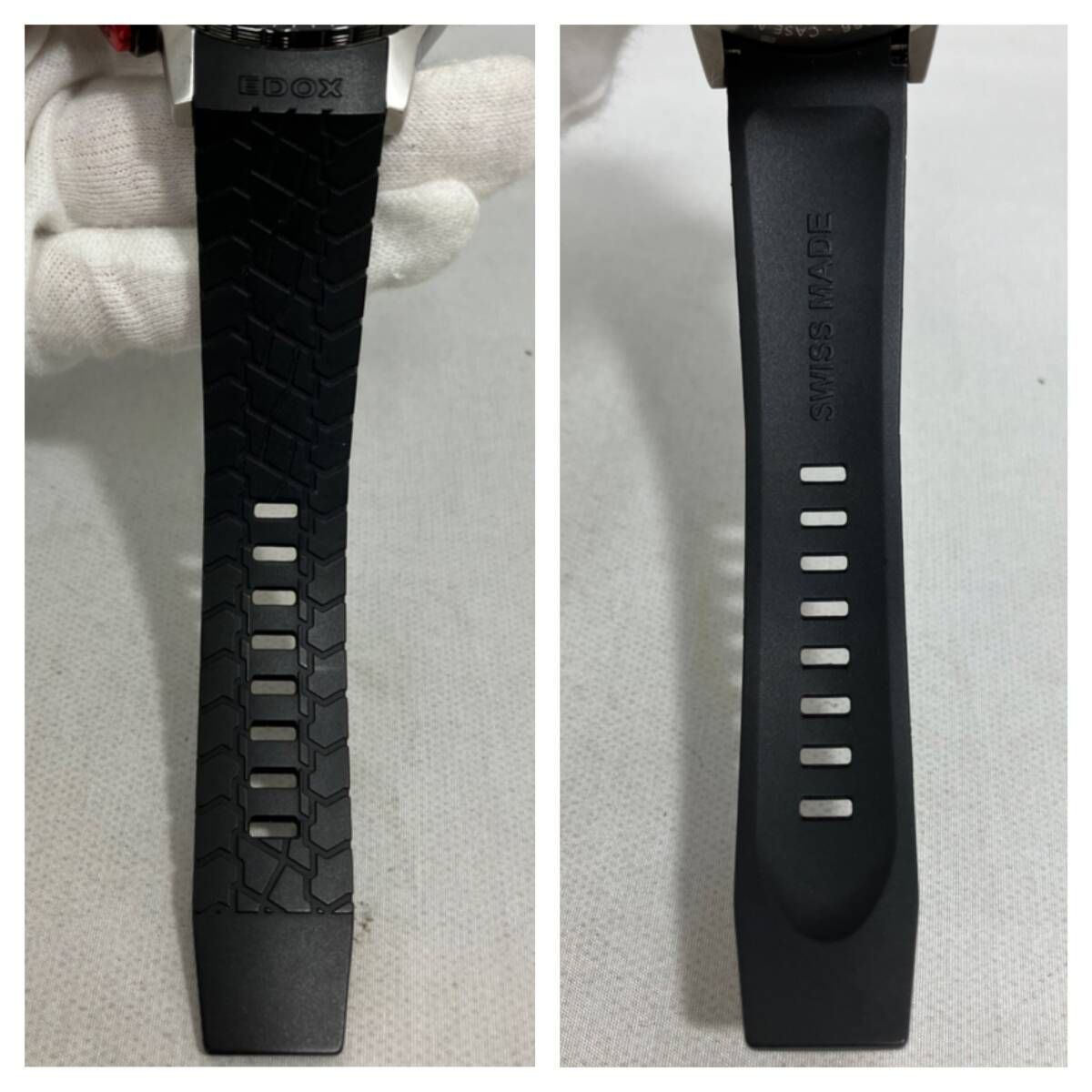 クロノラリーデイト