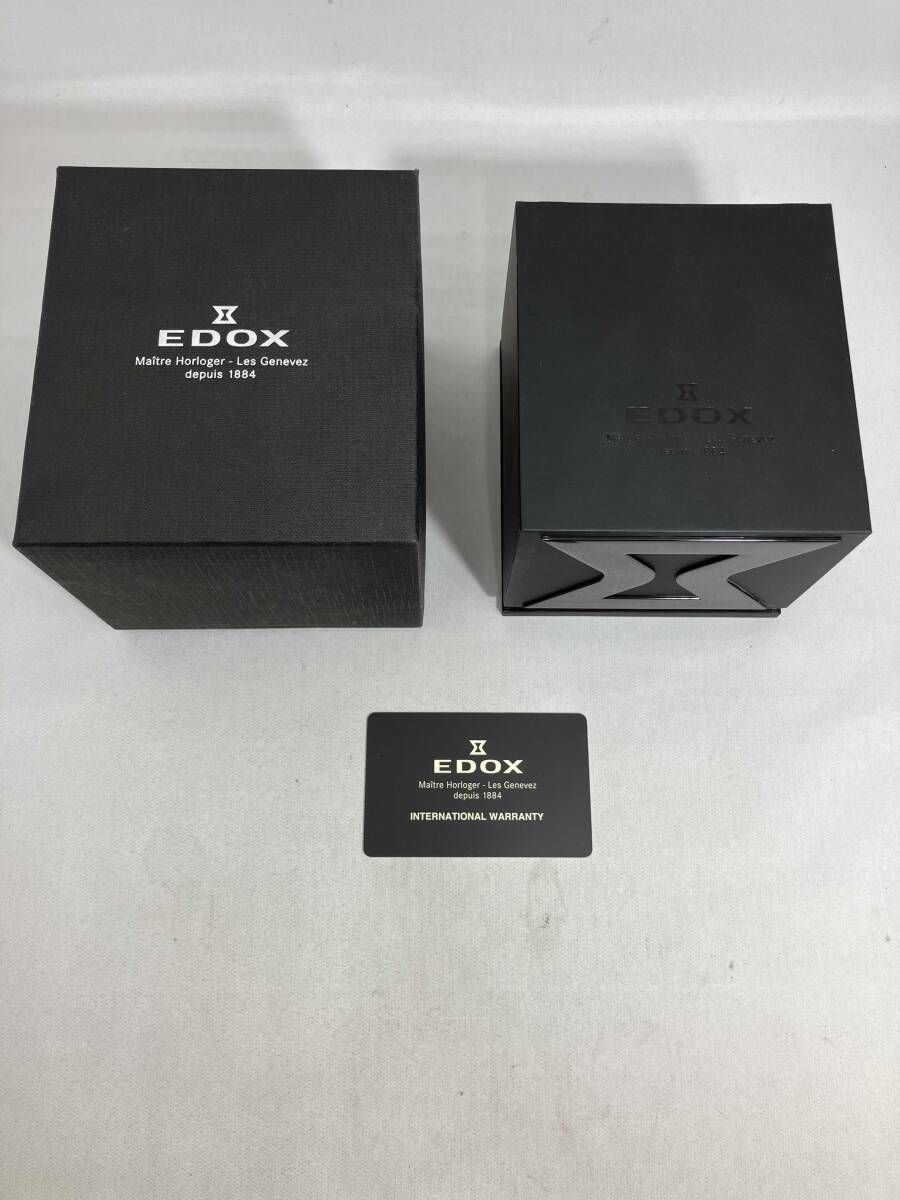EDOX エドックス