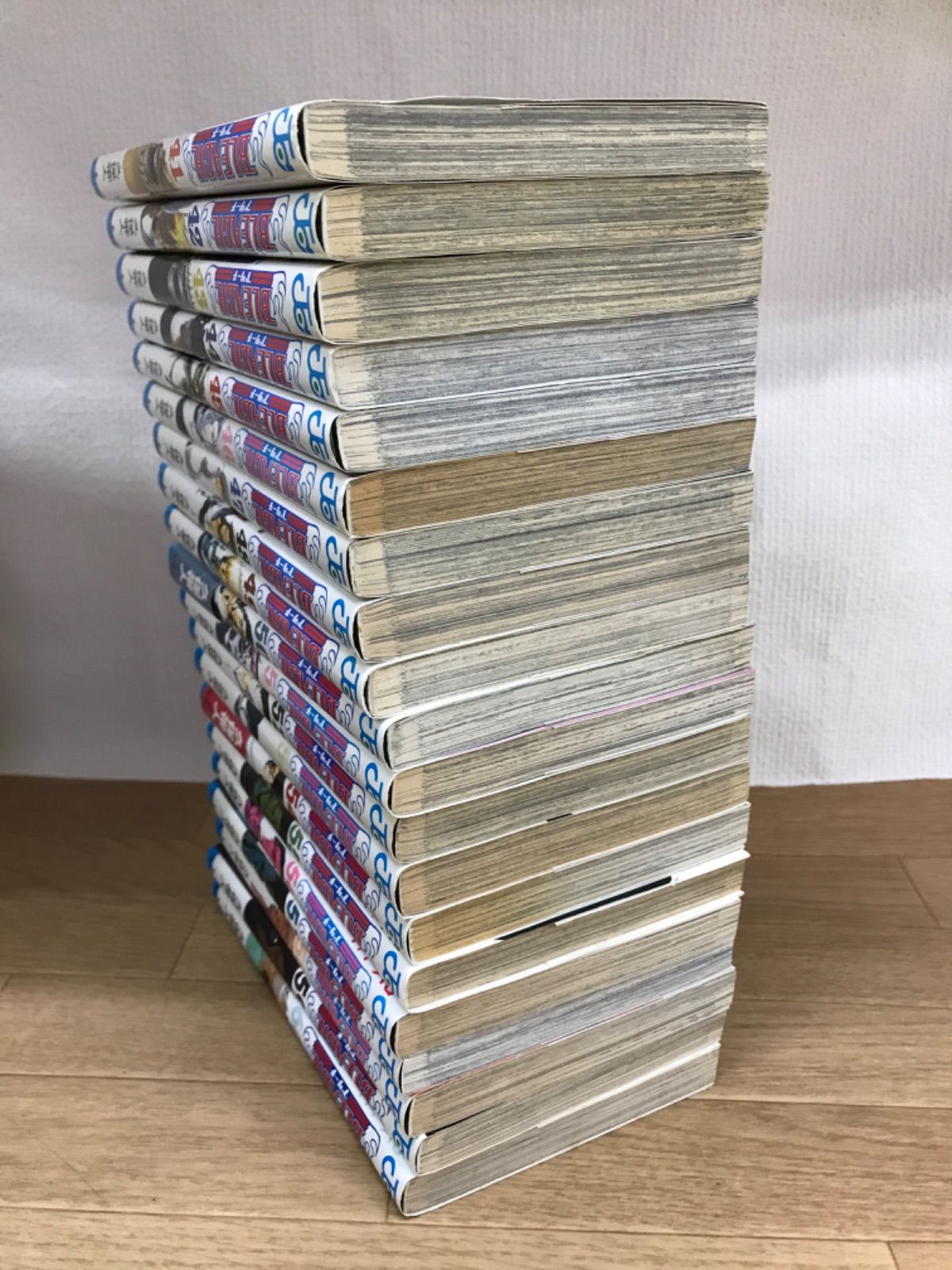 ☆② 【未開封4冊】 BLEACH ブリーチ 1～74巻 全巻＋関連書籍7冊 計81