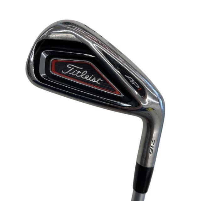 Titleist アイアンセット 6本 メンズゴルフクラブ Titleist アイアンセット 6本 メンズゴルフクラブ 楽天市場