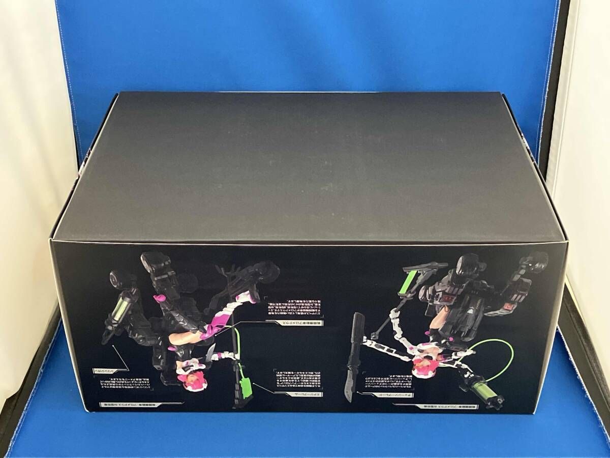 プラモデル MONO 1|12 装甲少女 エリザベス Elizabeth 日本 追加武装 ラヴサイス 大鎌 プラッツ|MONO