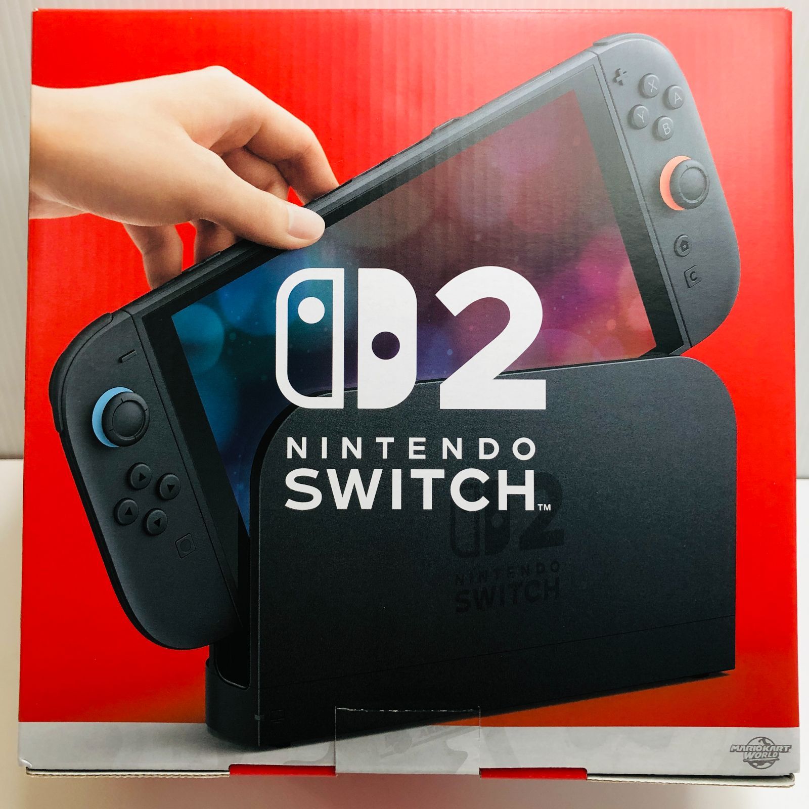 ♥ Nintendo Switch 2 マリオカートセット ニンテンドースイッチ2 日本語. 本体 A 01-050 ゲーム専門店 SwitchVR