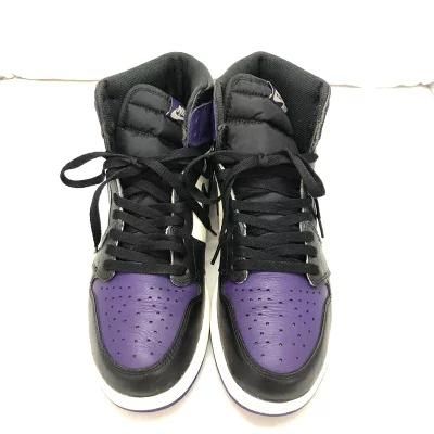 Nike Air Jordan 1 Retro High OG Court Purple 2018 サイズ29.0 cm ナイキ エアジョーダン 555088-501 紫 79