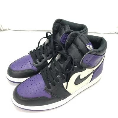 Nike Air Jordan 1 Retro High OG Court Purple 2018 サイズ29.0 cm ナイキ エアジョーダン 555088-501 紫 79