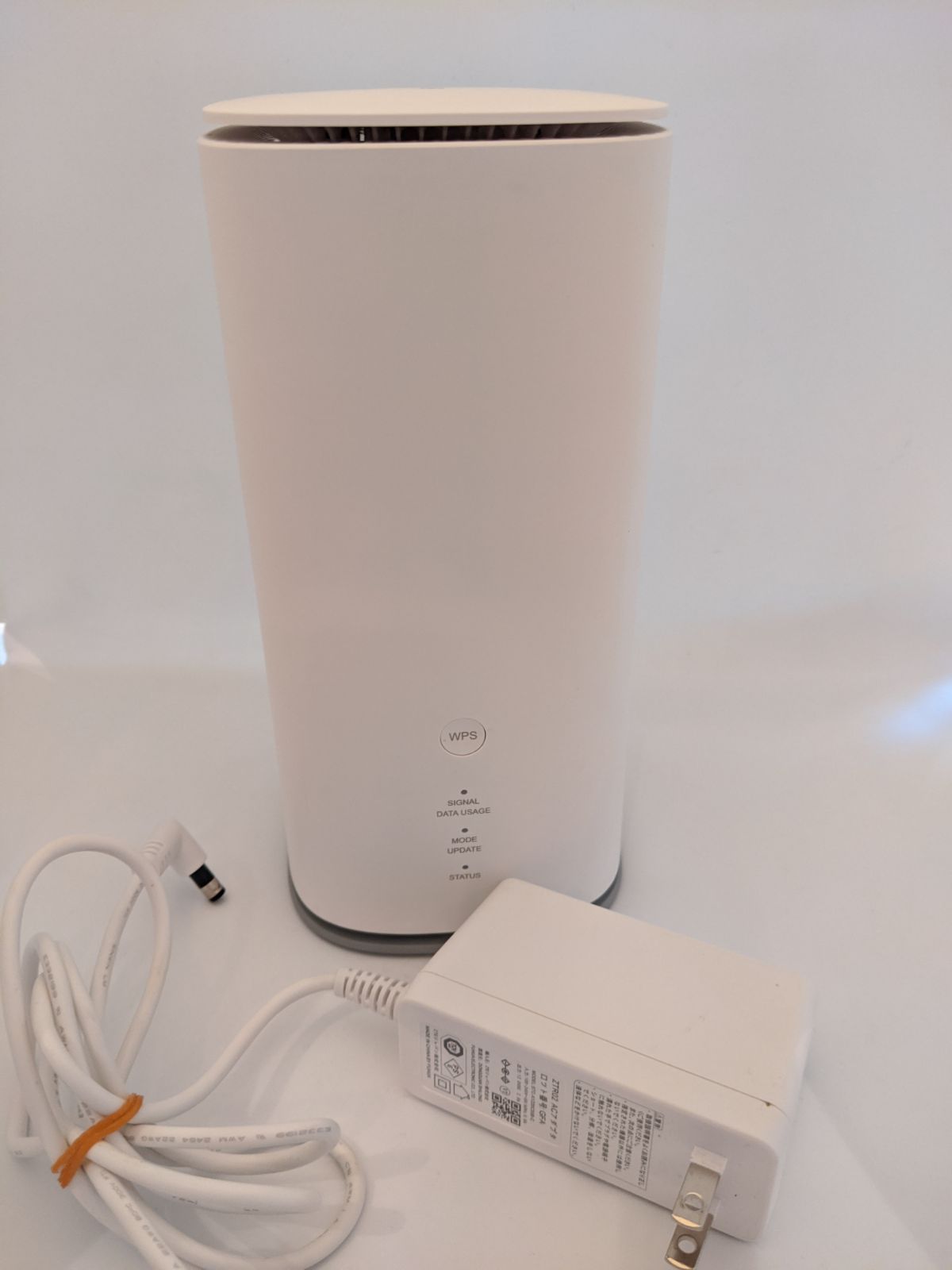 WiMAX Wi-Fi Home 5G L13 中古 ホームルータ - メルカリ
