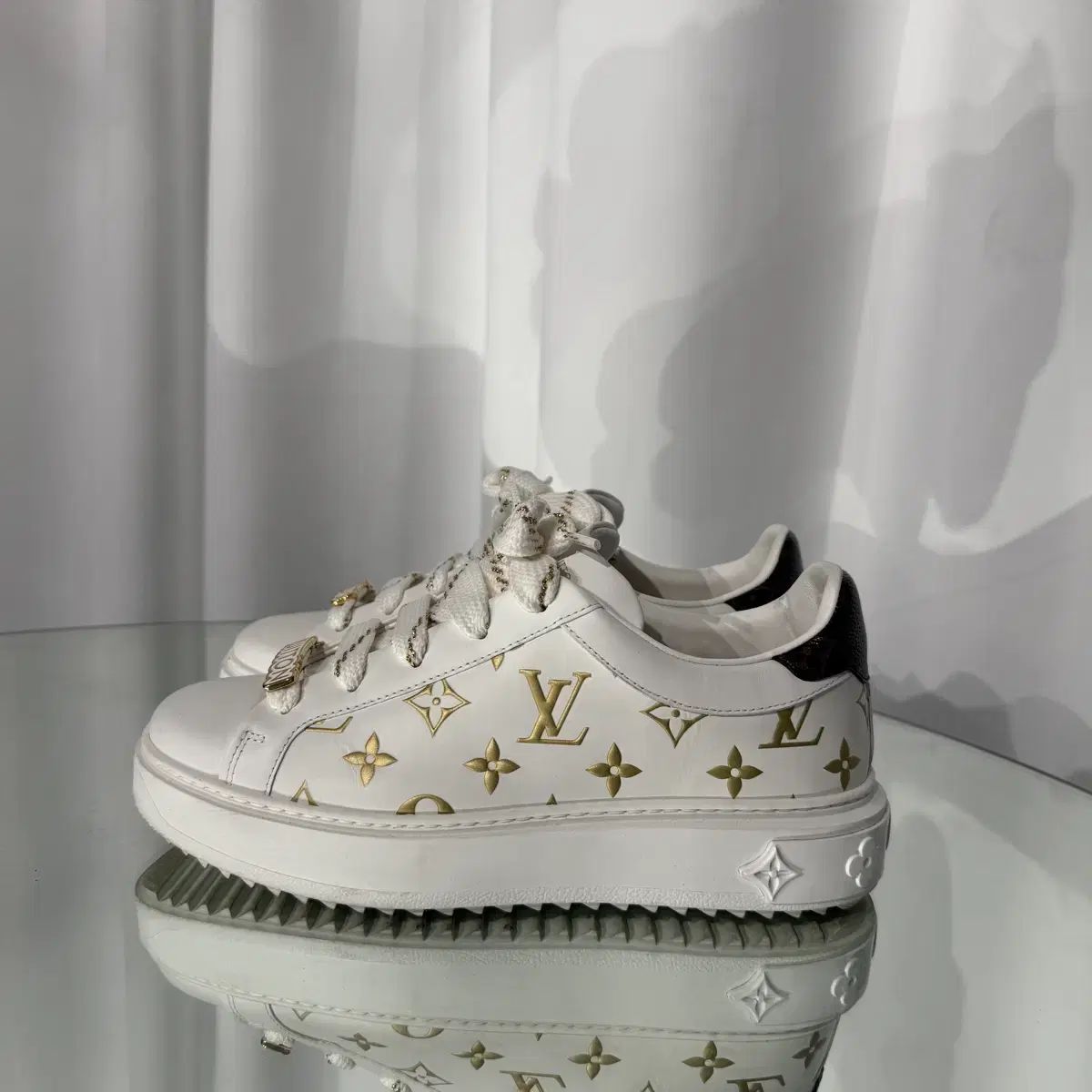 ルイヴィトン タイムアウト