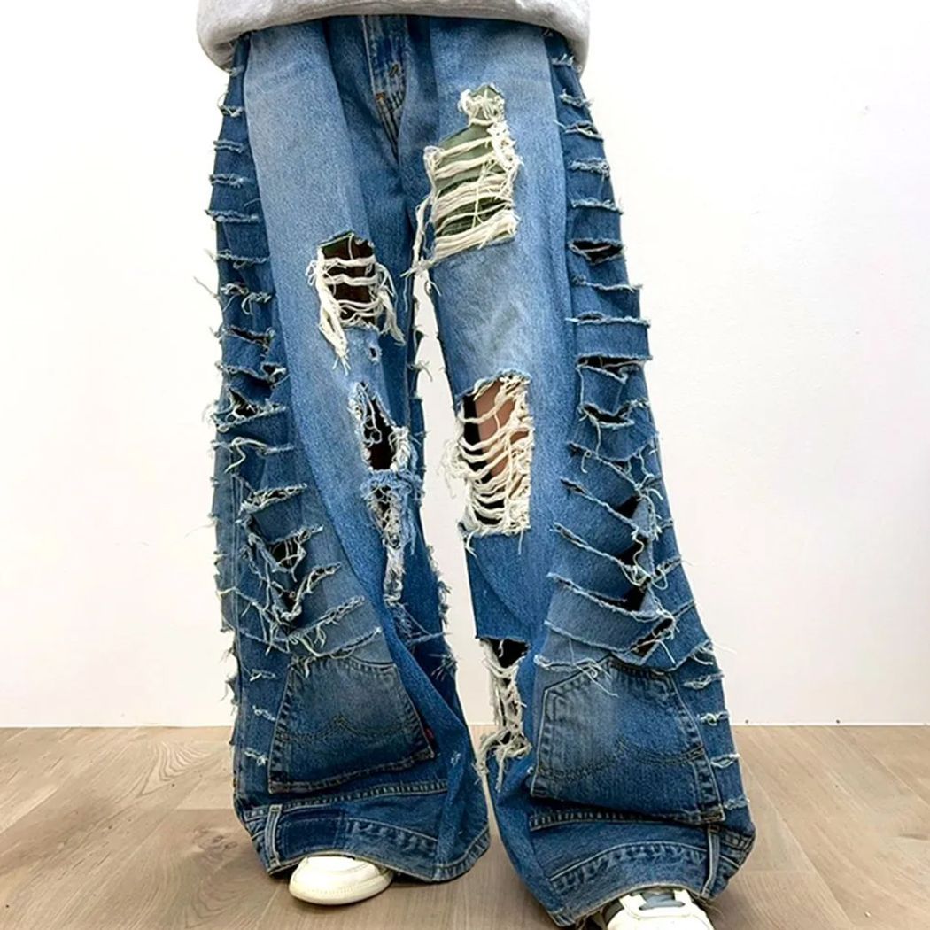 No.24 再構築 リメイクデニム