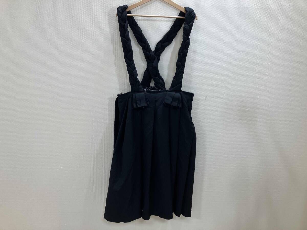 COMME des GARCONS コムデギャルソン デザインスカート ジャンパー