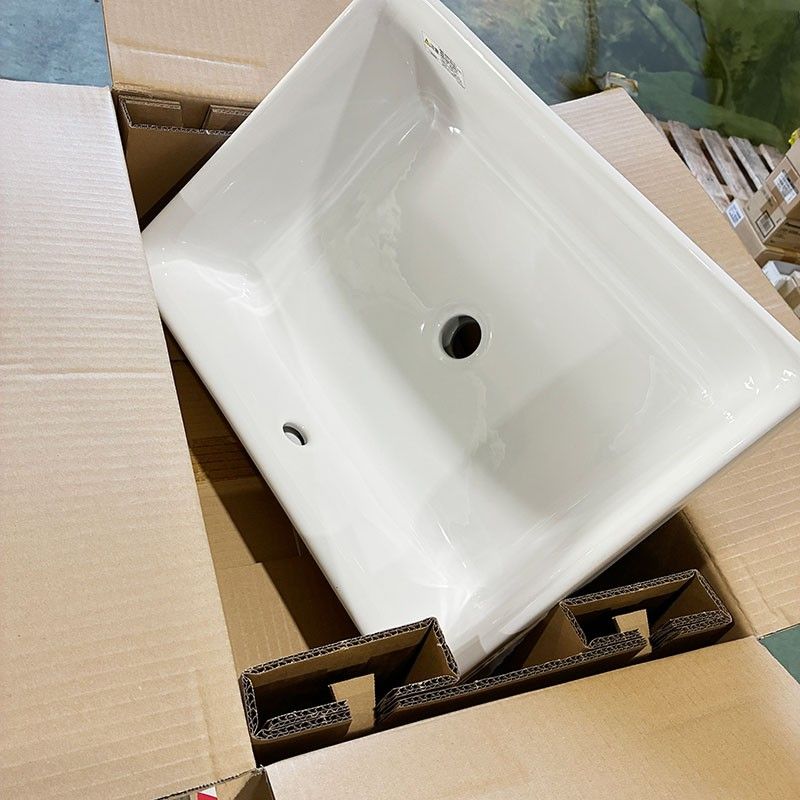 【未使用】 TOTO(トウトウ) ベッセル式 洗面器 LS7161/NW1 - メルカリ