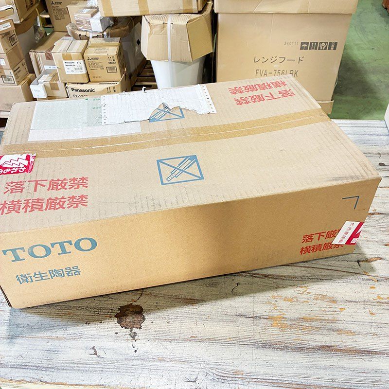 ♥ TOTO トウトウ ベッセル式 洗面器 LS 7161|NW 1