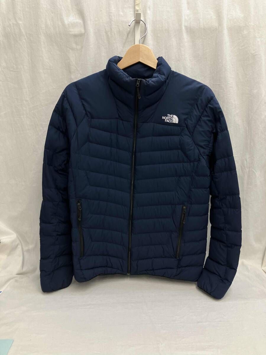 THE NORTH FACE ザ ノースフェイス Thunder Jacket ジャケット NY 81812 M ネイビー アウトドア