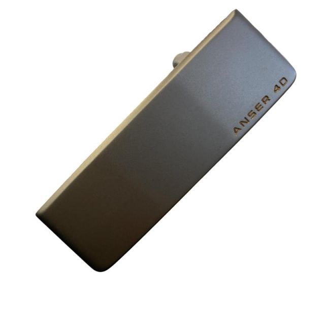 ピン PLD MILLED ANSER 4 D 2025 33インチ パター PT スチール フレックスその他 メンズ 男性用 右利き 右用 Bランク ゴルフクラブ