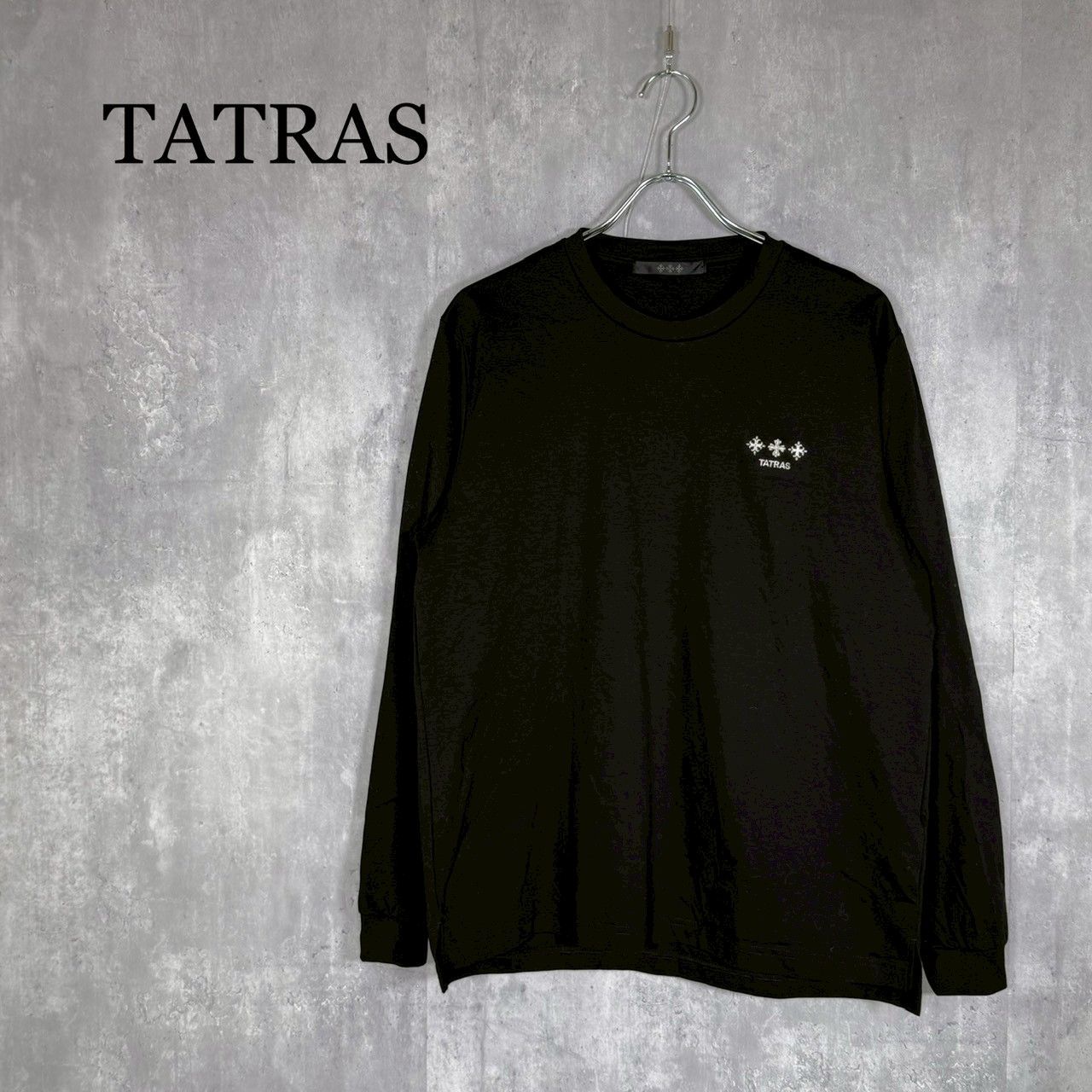 TATRAS タトラス 1 ベレチロングTシャツ