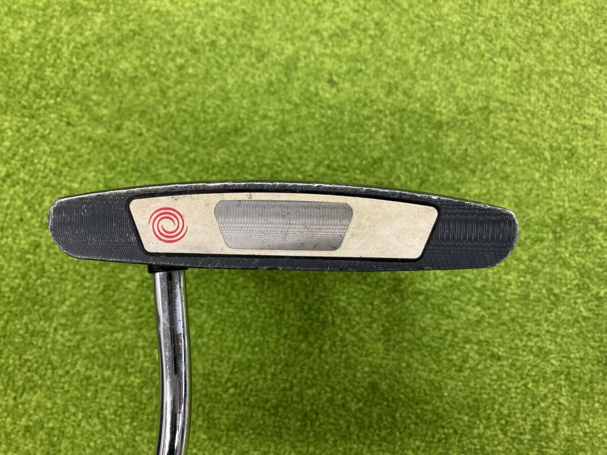 s様　（レフティ）オデッセイ パターTRI-BALL-SRT s様 （レフティ）オデッセイ パターTRI-BALL-SRT s様 （レフティ