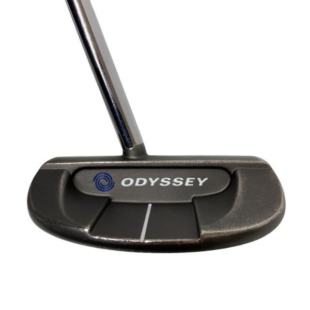 中古】 オデッセイ WORKS #5CS 33インチ パター PT スチール