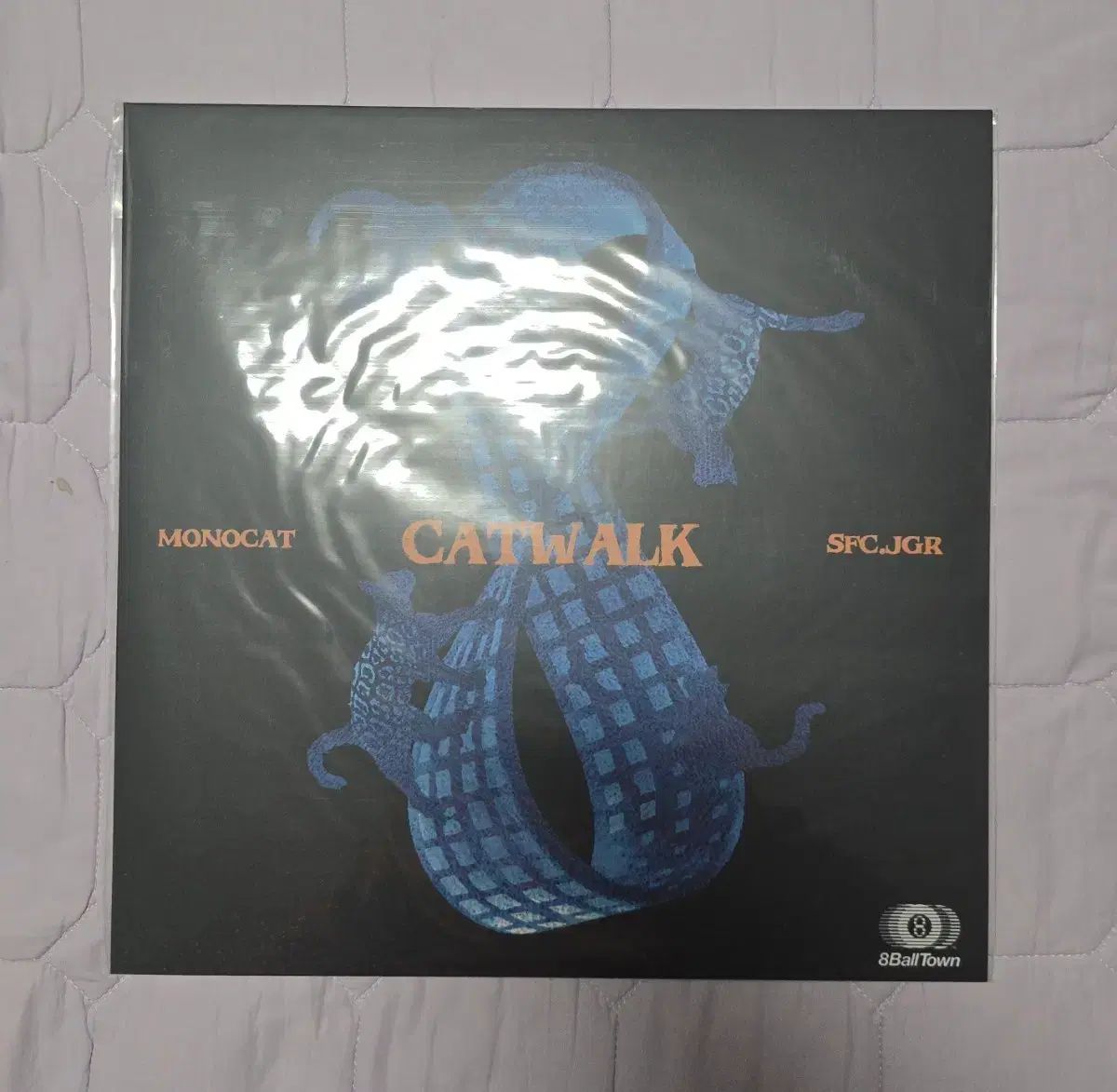 ジャガー曹長 lp Catwalk