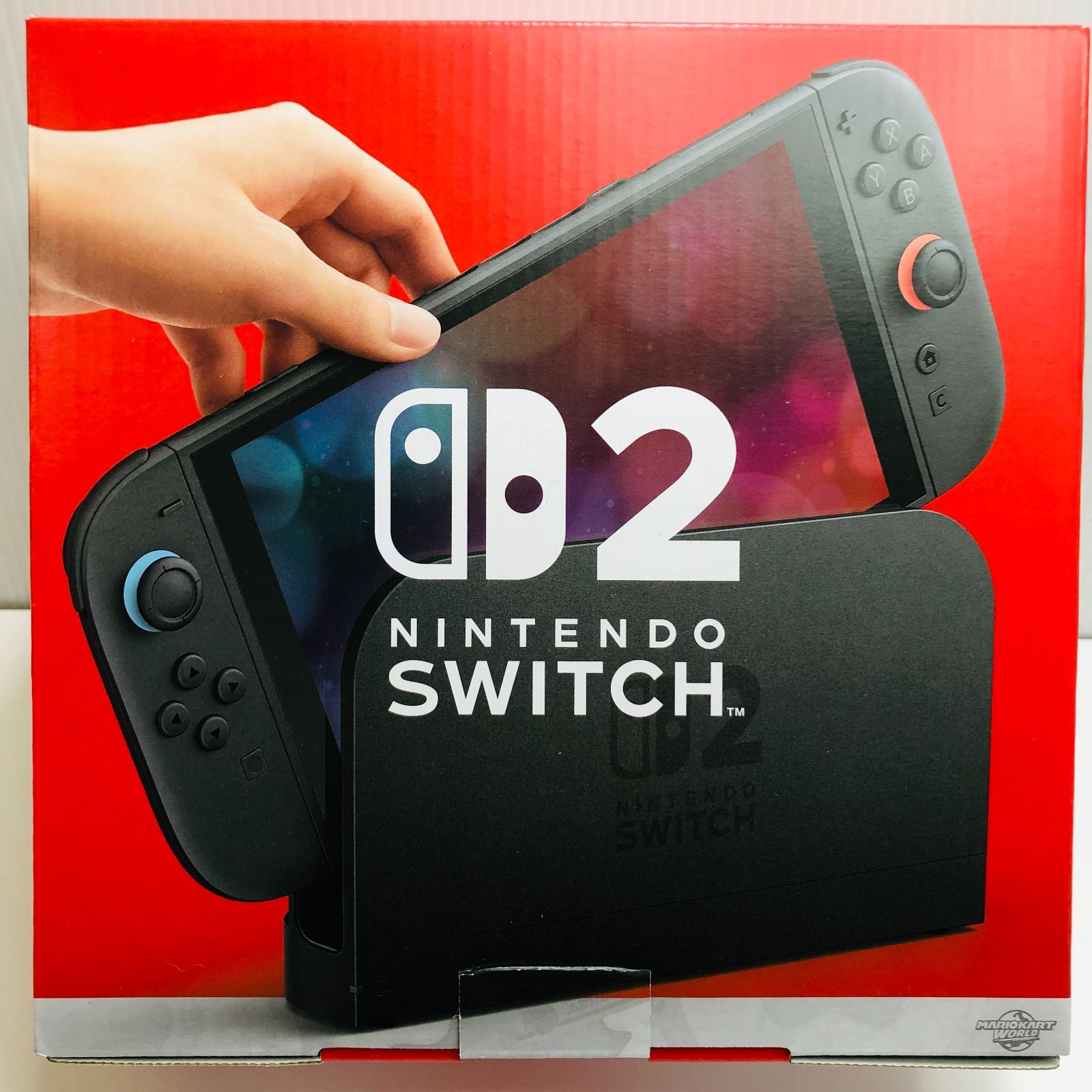 ♥ Nintendo Switch 2 マリオカートセット ニンテンドースイッチ2 日本語 本体 A 01 051