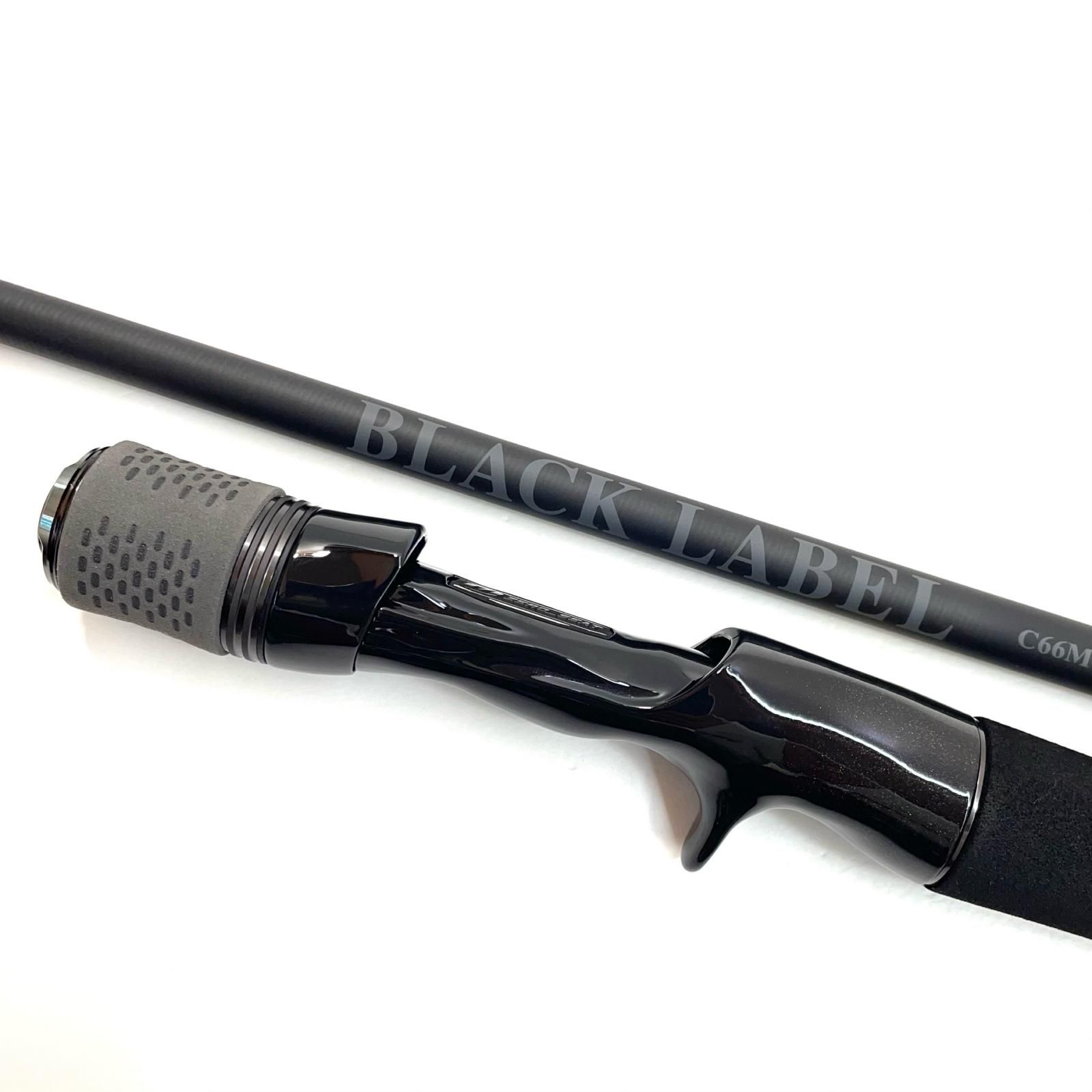 尾張小牧店】 中古 Daiwa | ダイワ ロッド 24ブラックレーベル C66M-ST