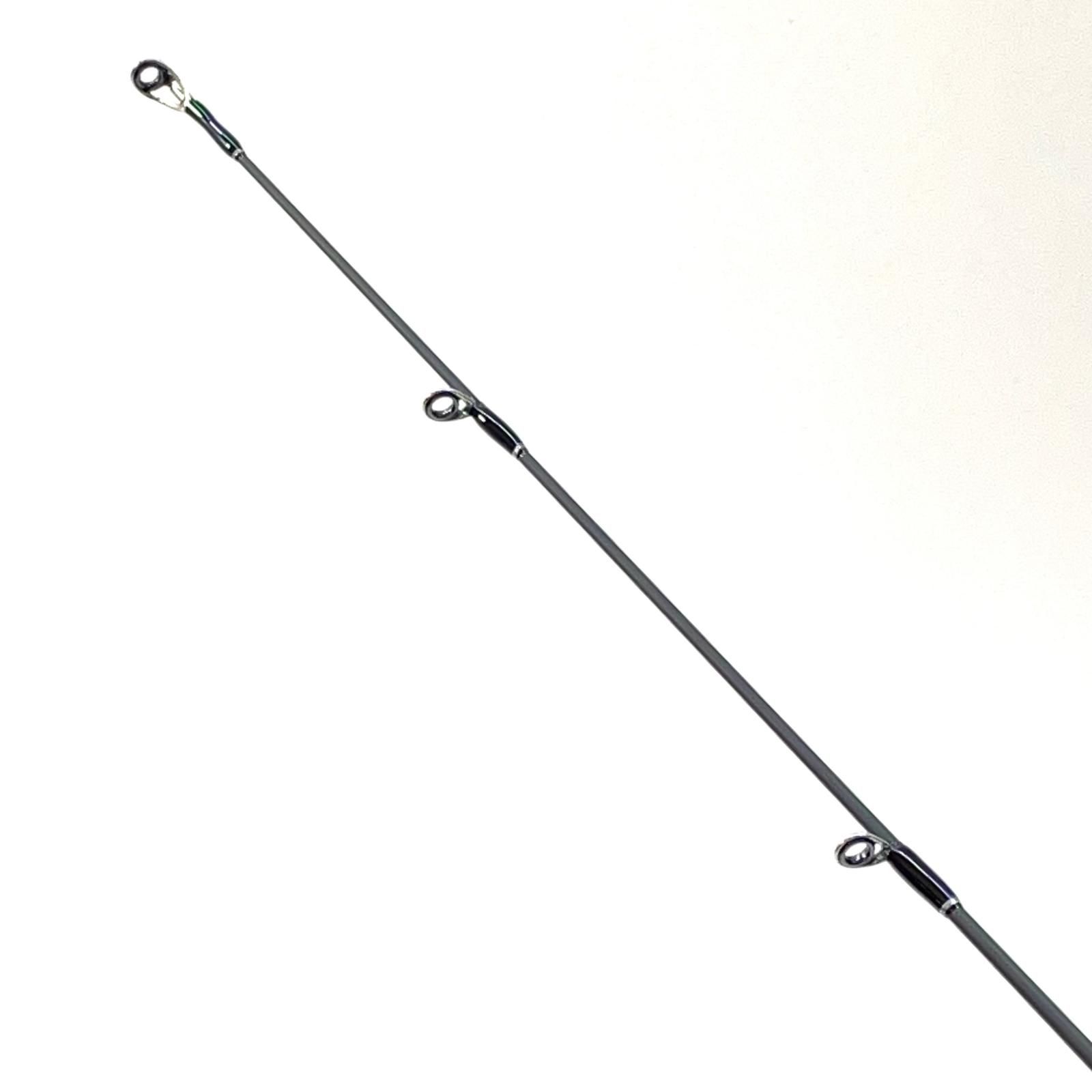 【尾張小牧店】 中古 Daiwa | ダイワ ロッド 24ブラックレーベル C66M-ST 釣竿 グリップジョイント 【84】 尾張小牧店】 中古 Daiwa | ダイワ ロッド 24ブラックレーベル C66M-ST
