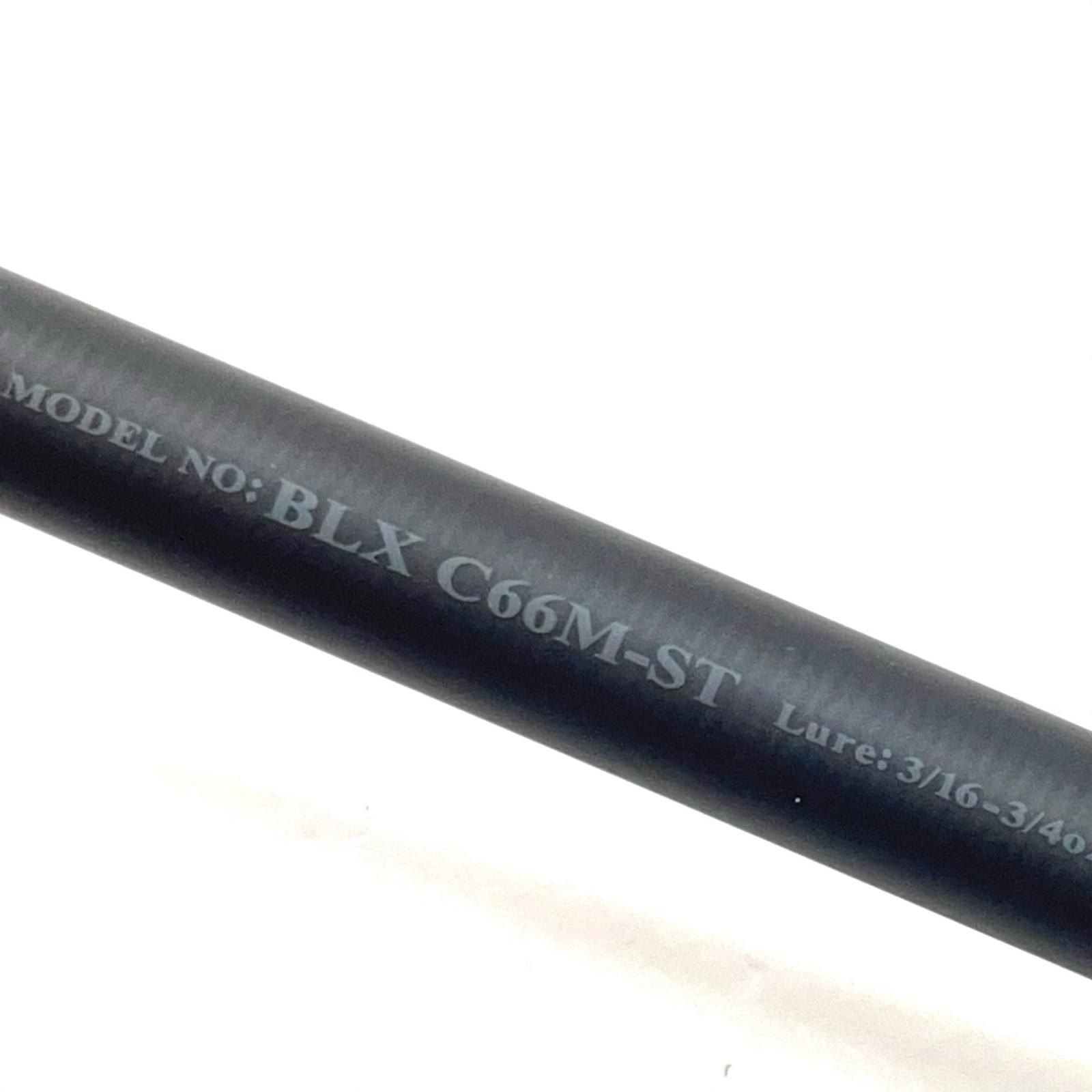尾張小牧店】 中古 Daiwa | ダイワ ロッド 24ブラックレーベル C66M-ST