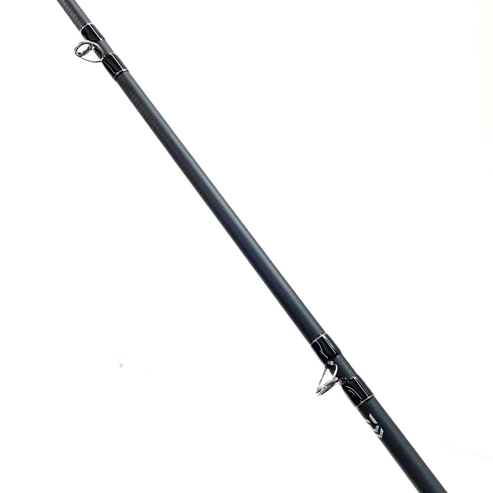 【尾張小牧店】 中古 Daiwa | ダイワ ロッド 24ブラックレーベル C66M-ST 釣竿 グリップジョイント 【84】 尾張小牧店】 中古 Daiwa | ダイワ ロッド 24ブラックレーベル C66M-ST