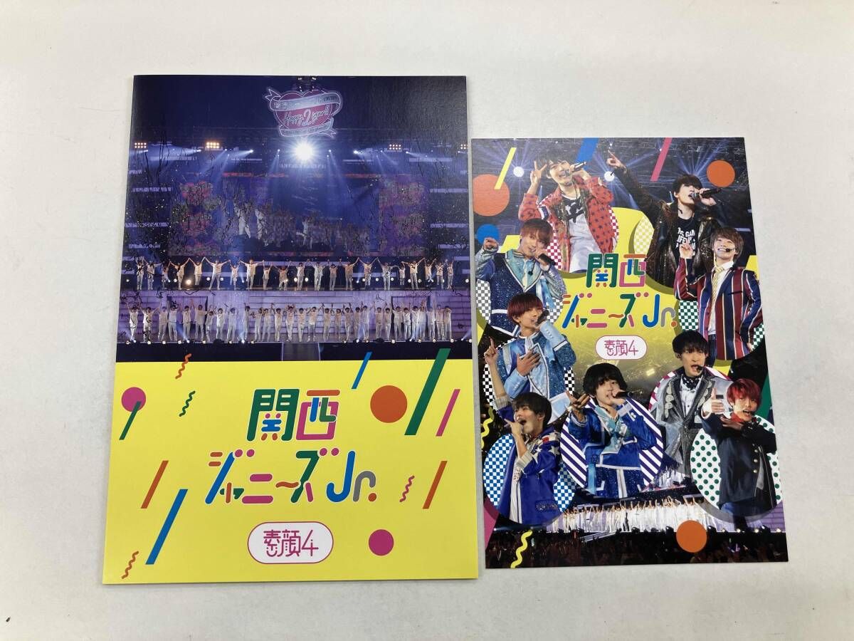 DVD 素顔4 関西ジャニ―ズJr.盤(OFFICIAL SITE限定版) - メルカリ