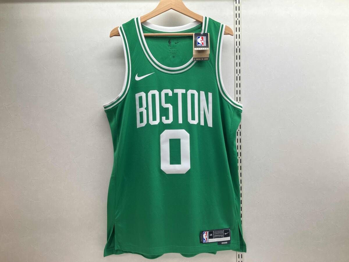 NIKE ナイキ ボストン セルティック #0 ジェイソン テイタム 2022-2023