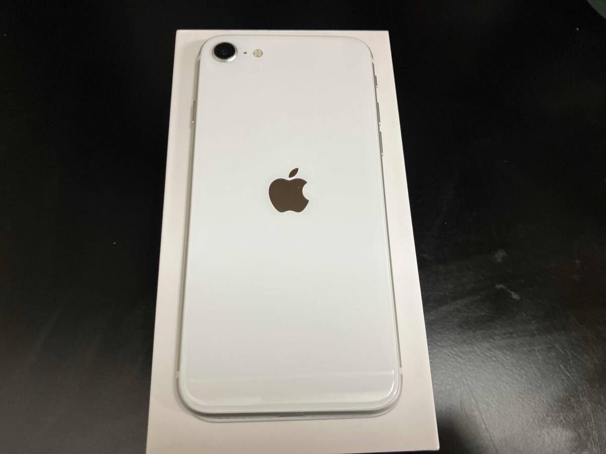 iPhone SE 128GB （第2世代）White A2296 MXD12J Amazon | 【整備済み品】 Apple iPhone SE（第2世代） 128GB ホワイト