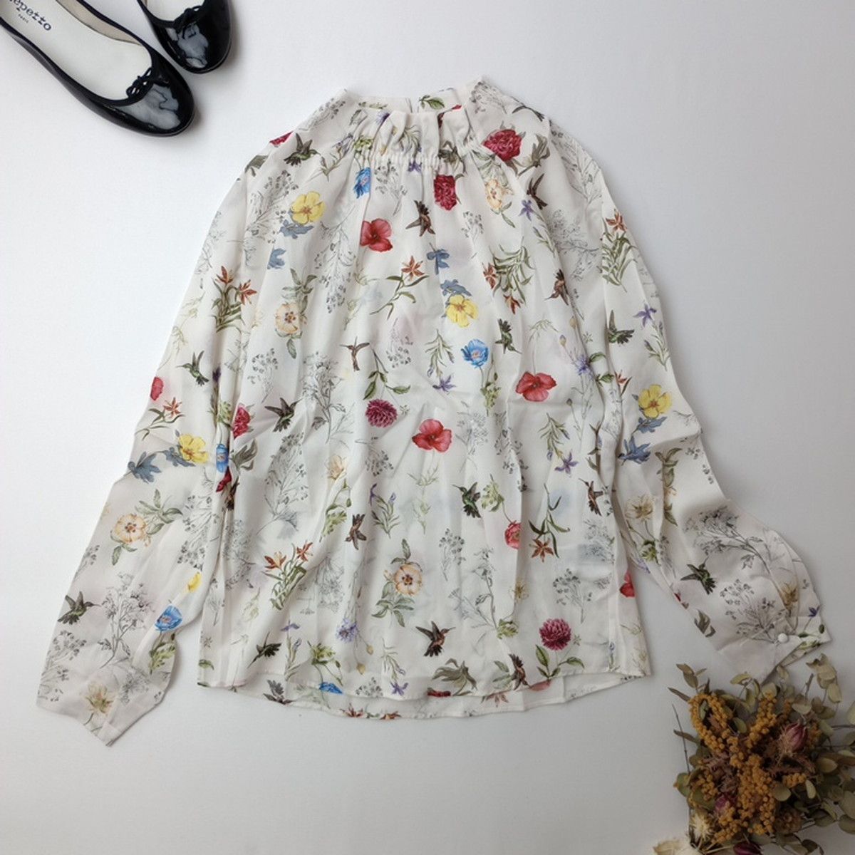 ◯ TOMORROWLAND collection トゥモローランド ボタニカルバード