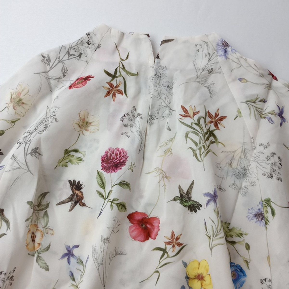 ◯ TOMORROWLAND collection トゥモローランド ボタニカルバード