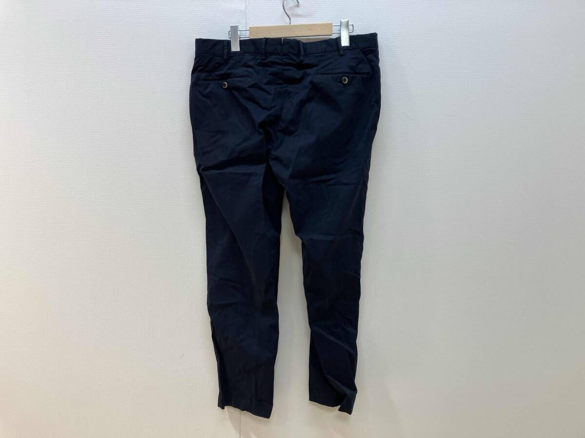PT TORINO ピーティー トリノ コットンパンツ ネイビー サイズ52 XL