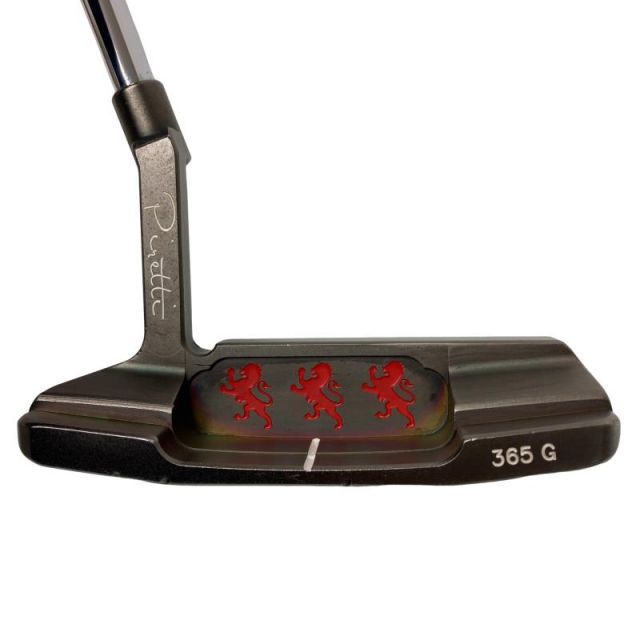 中古】 Piretti Piretti CORTINO II(2016) 33インチ パター PT