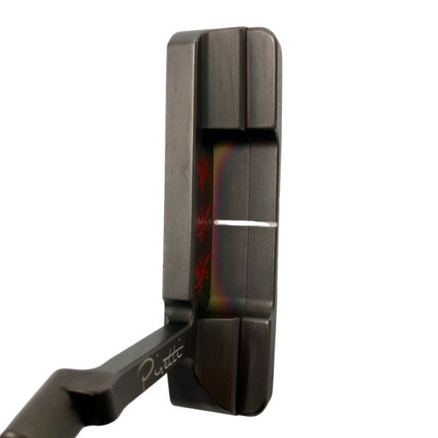 Piretti CORTINO II 2016 33インチ パター PT スチール フレックスその他 メンズ 男性用 右利き 右用 Cランク ゴルフクラブ