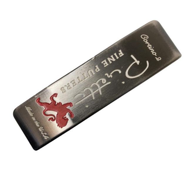 Piretti CORTINO II 2016 33インチ パター PT スチール フレックスその他 メンズ 男性用 右利き 右用 Cランク ゴルフクラブ