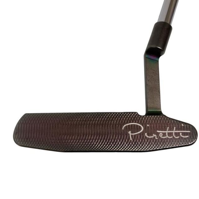 中古】 Piretti Piretti CORTINO II(2016) 33インチ パター PT