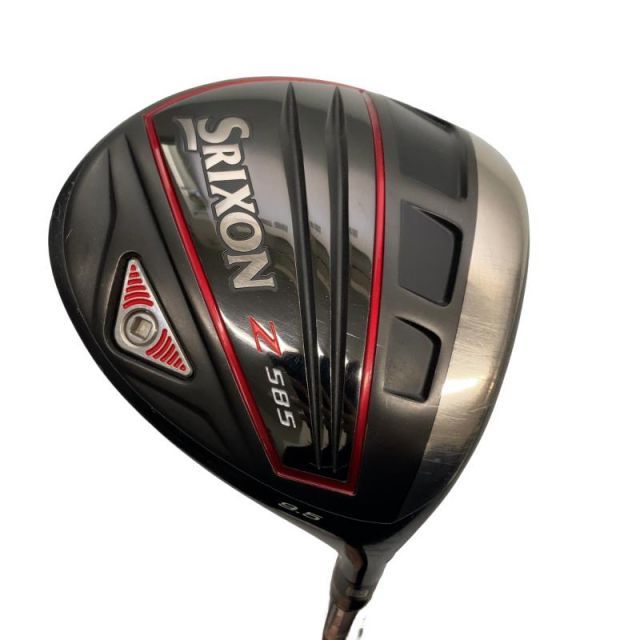 ダンロップ SRIXON Z 585 9.5° ドライバー DR Miyazaki MIZU 6 フレックスS メンズ 男性用 右利き 右用 Dランク ゴルフクラブ