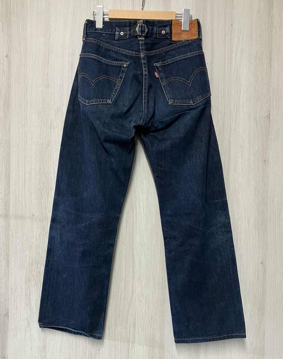 LEVI'S/リーバイス/201XX 98/07製/Made in USA/ジーンズ/サイズW30×L36