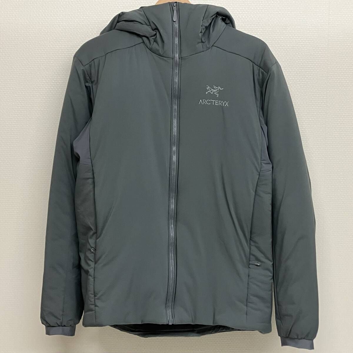 ARC'TERYX ATOM AR HOODY アークテリクス フーディー グレー 24105