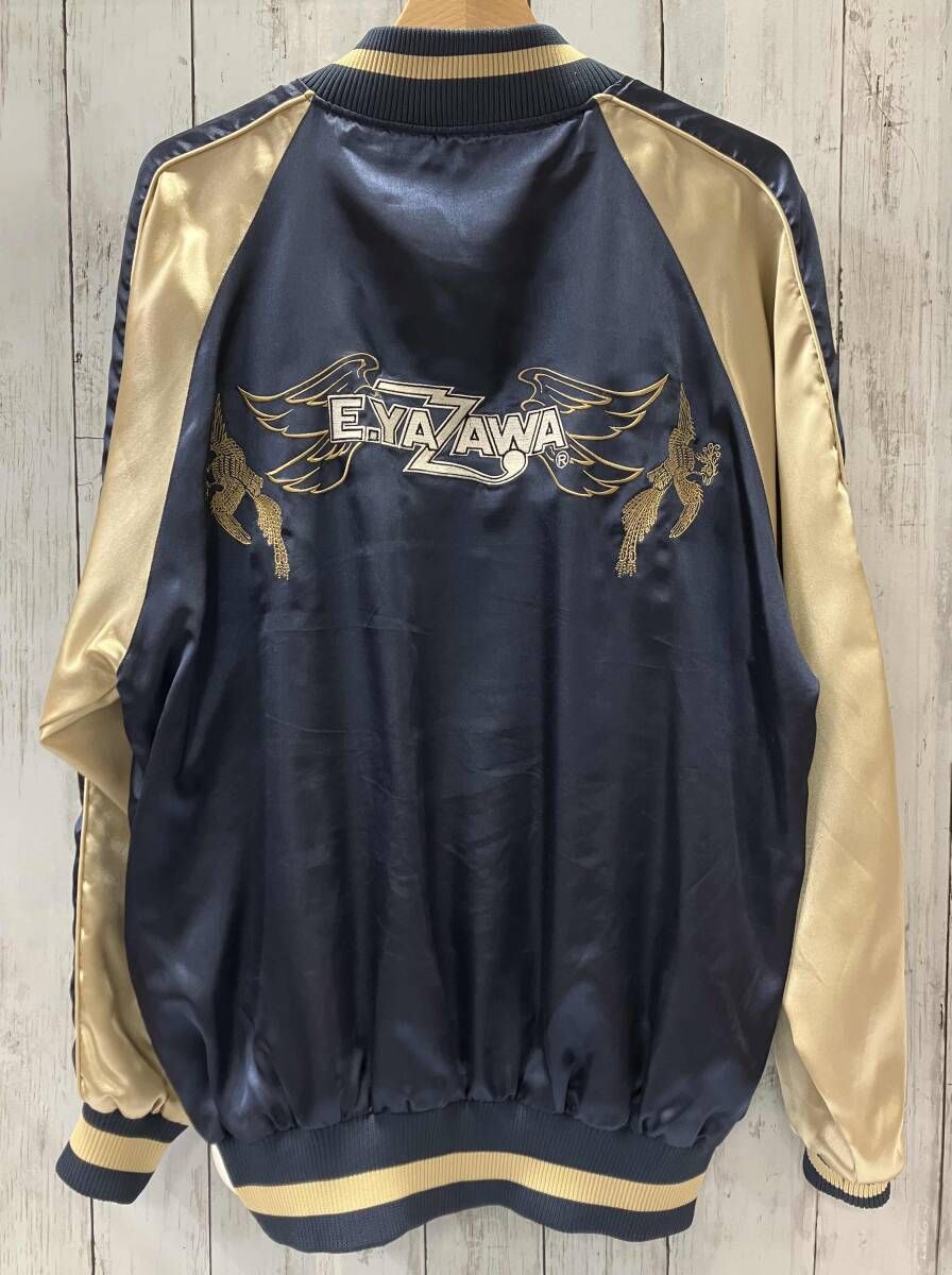 矢沢永吉 スカジャン ムモルツ トップス 動きやすい