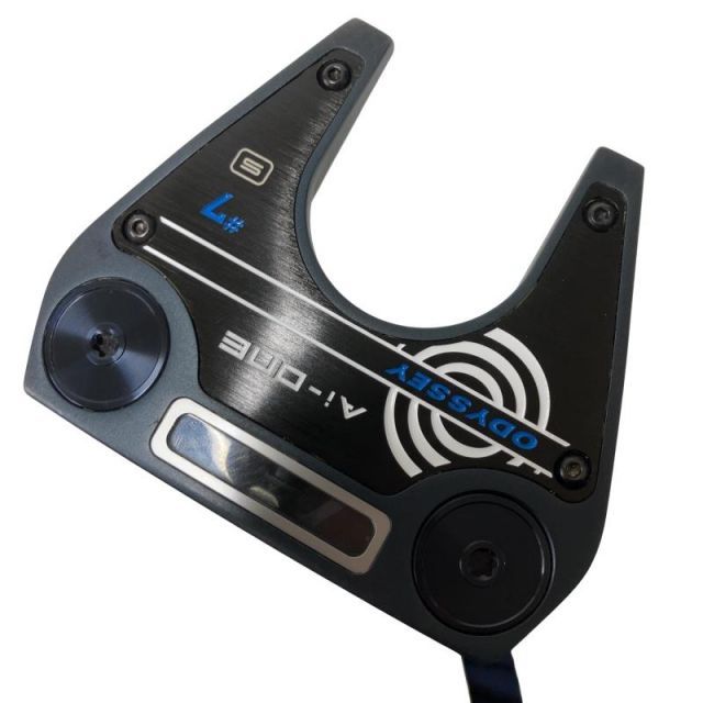中古】 オデッセイ Ai-ONE #7 S 34インチ レフティ パター PT STROKE