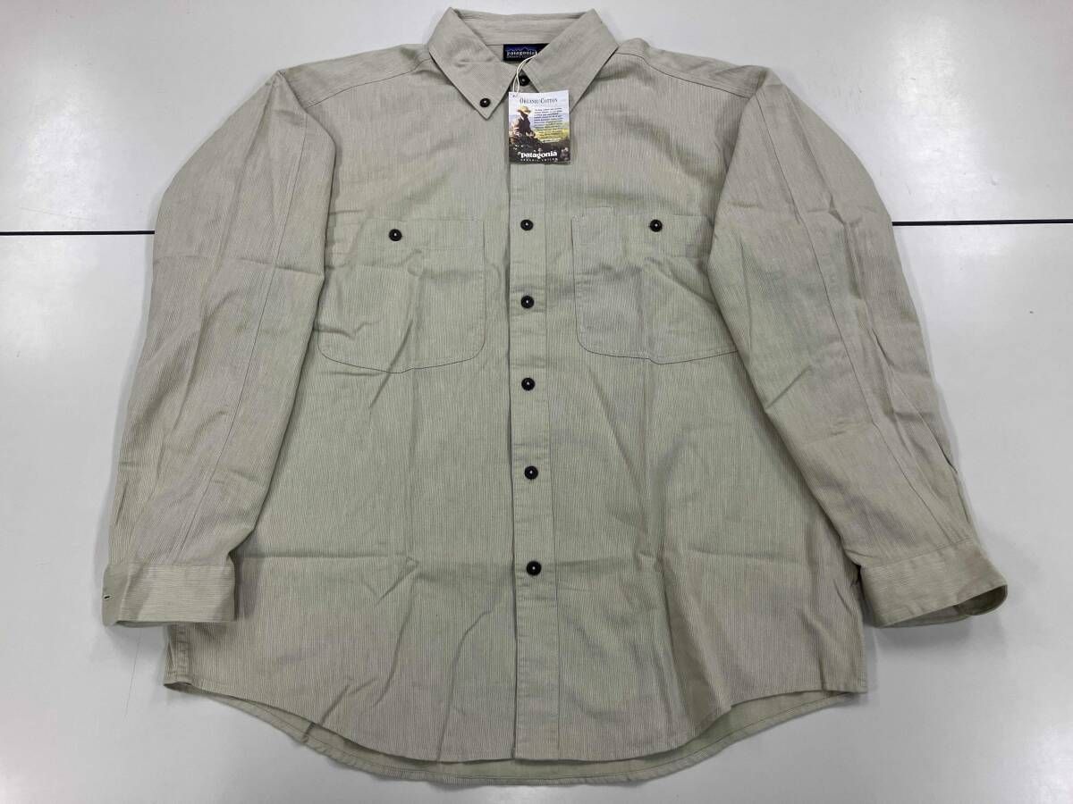 Patagonia| |長袖シャツ