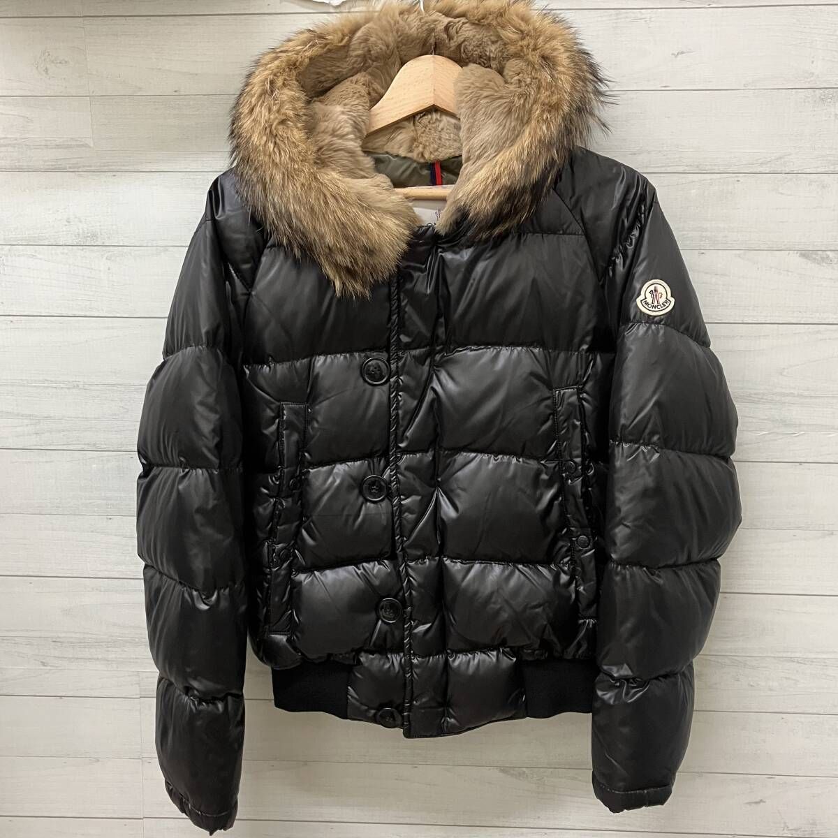 MONCLER(モンクレール) MONCLER モンクレール 41323-91-68950 ブルガリ 