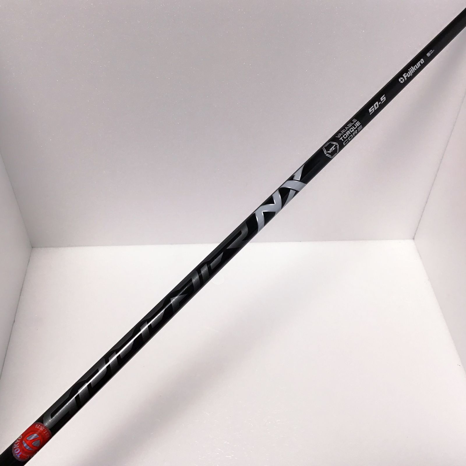 Speeder NX ブラック 50-S テーラーメイド 5 W用 シャフト